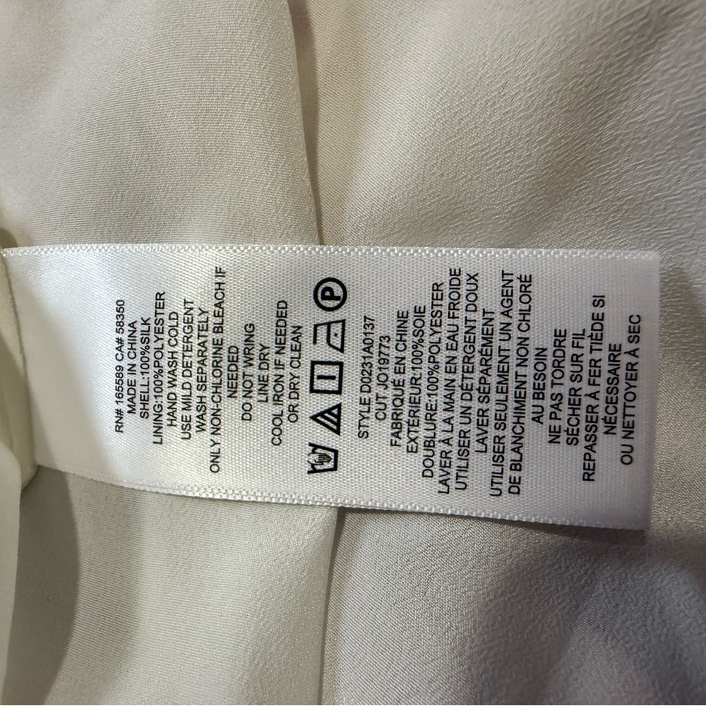 Joie Esmeralda Silk Gown Maxi Dress - Picture 14 of 15